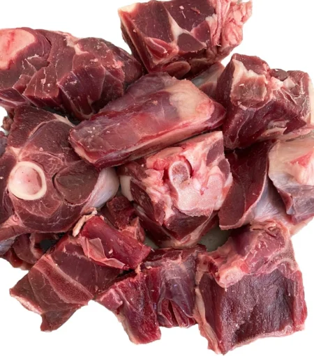 Goat Meat 1KG (Cut up)