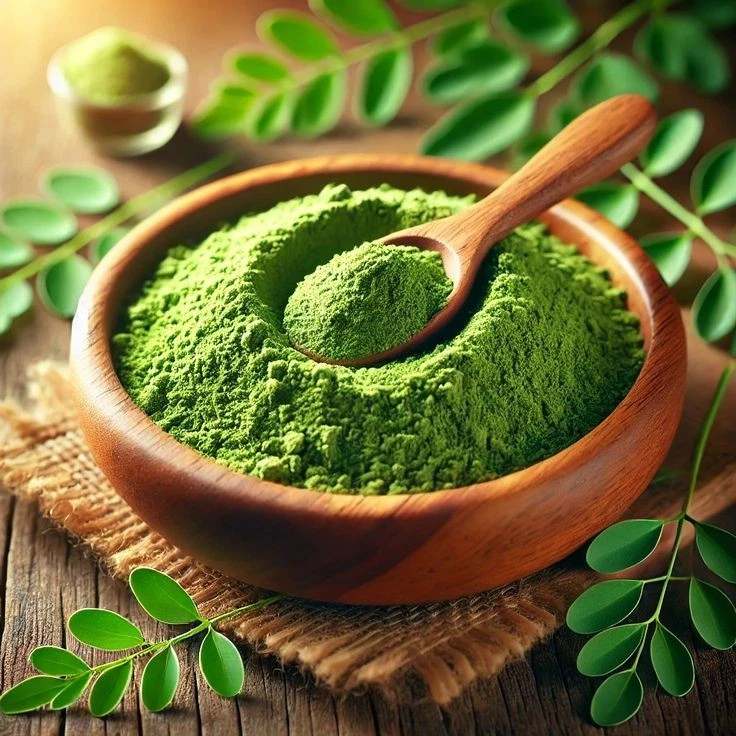 Moringa Powder (3g) - Image 2