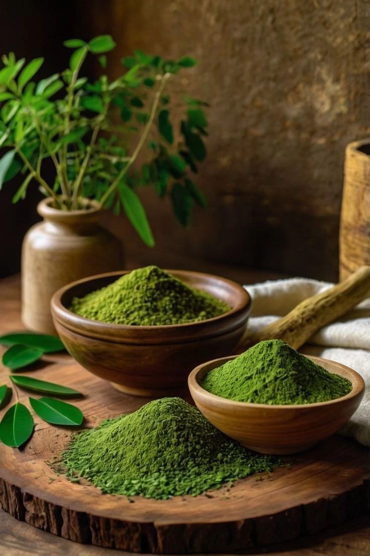 Moringa Powder (3g) - Image 5
