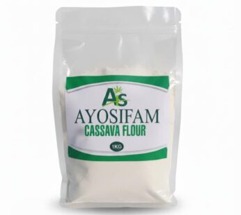 Cassava flour 1KG
