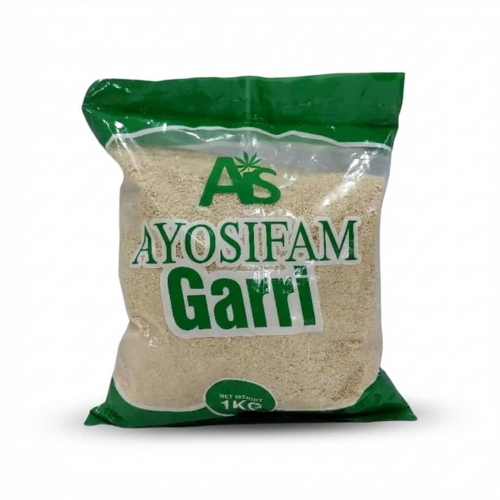 Garri Ijebu