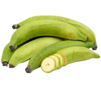 Plantain – Unripe x6
